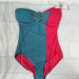 Marc Jacobs one piece swimsuit